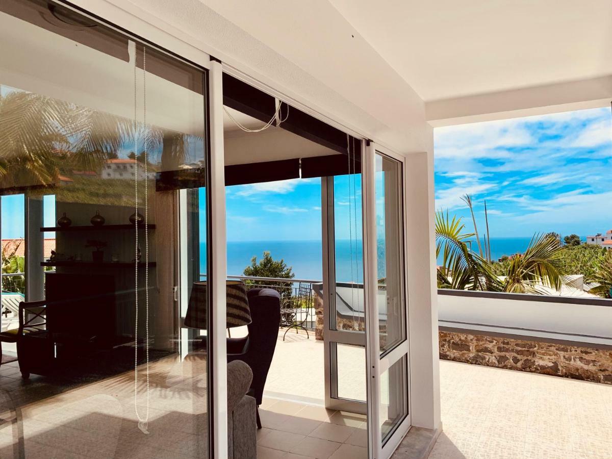 Villa Felicidade Arco da Calheta  Exteriér fotografie