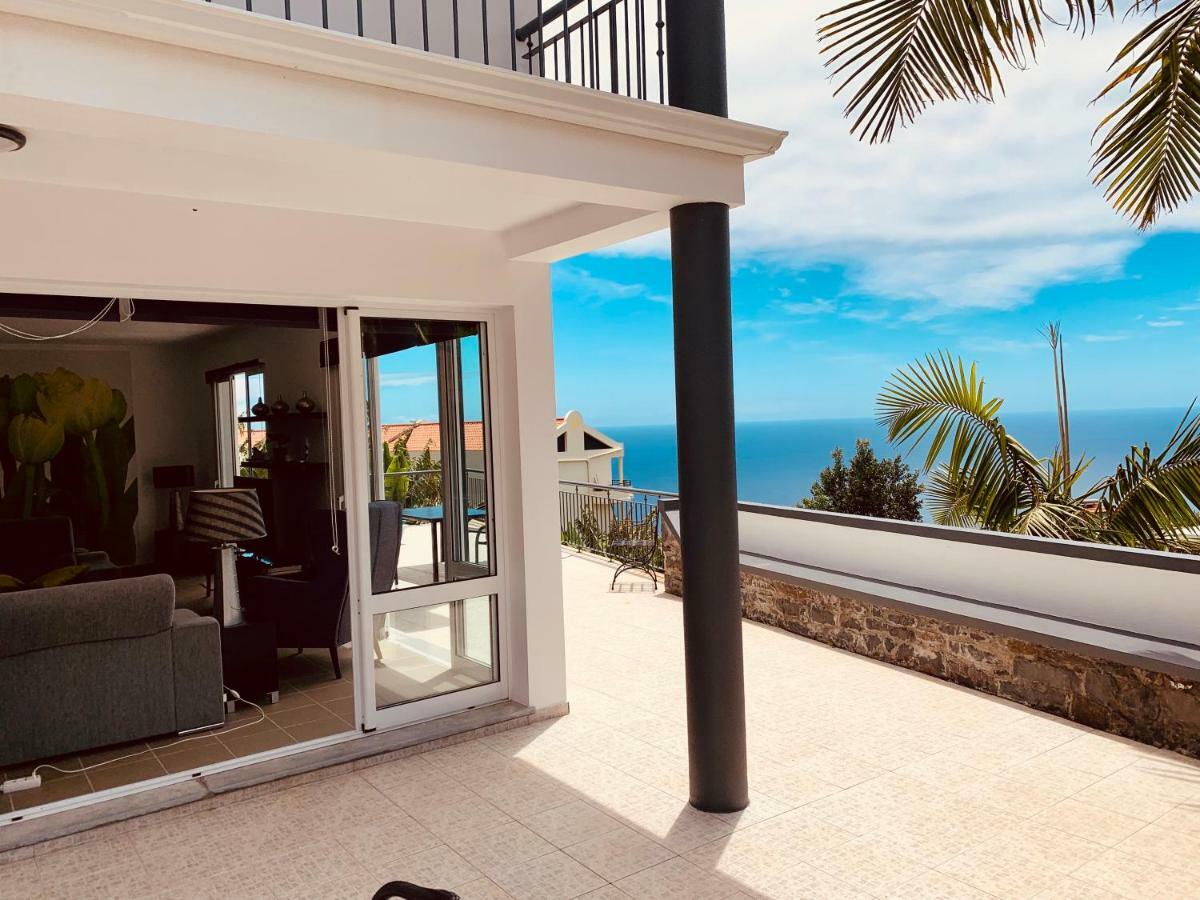 Villa Felicidade Arco da Calheta  Exteriér fotografie