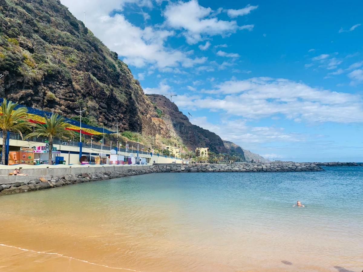 Villa Felicidade Arco da Calheta  Exteriér fotografie