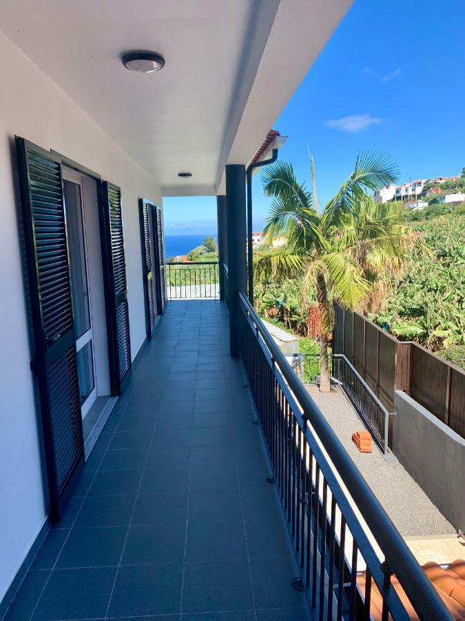 Villa Felicidade Arco da Calheta  Exteriér fotografie