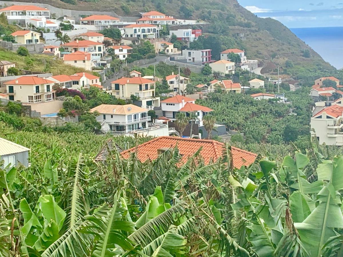 Villa Felicidade Arco da Calheta  Exteriér fotografie
