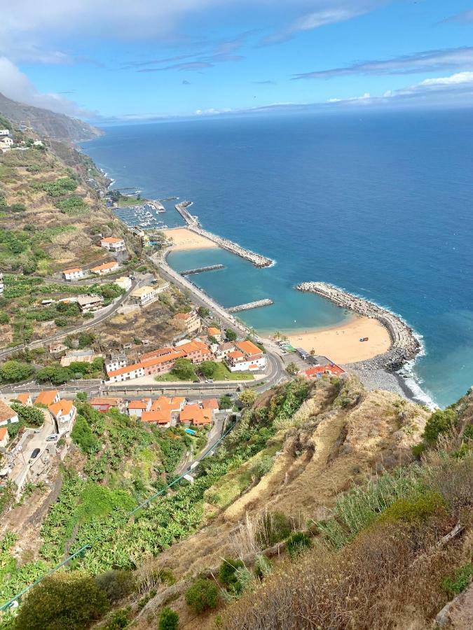 Villa Felicidade Arco da Calheta  Exteriér fotografie