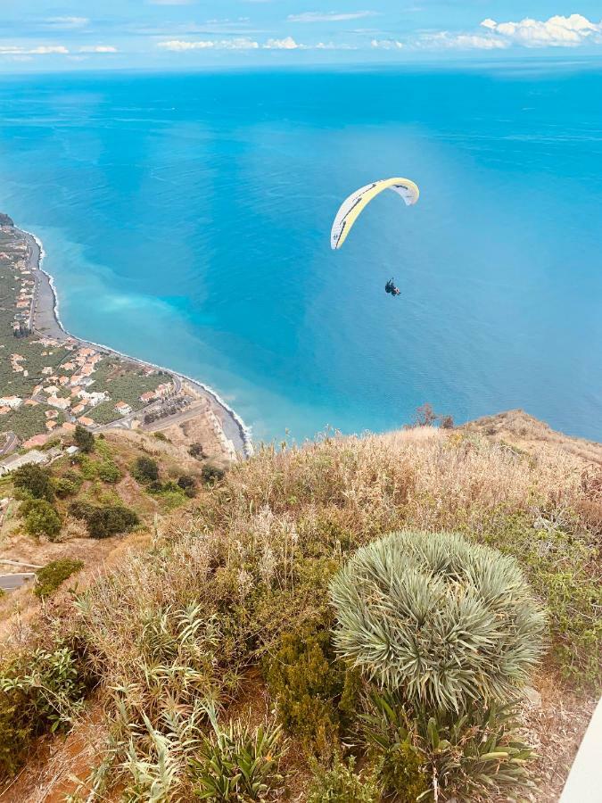 Villa Felicidade Arco da Calheta  Exteriér fotografie
