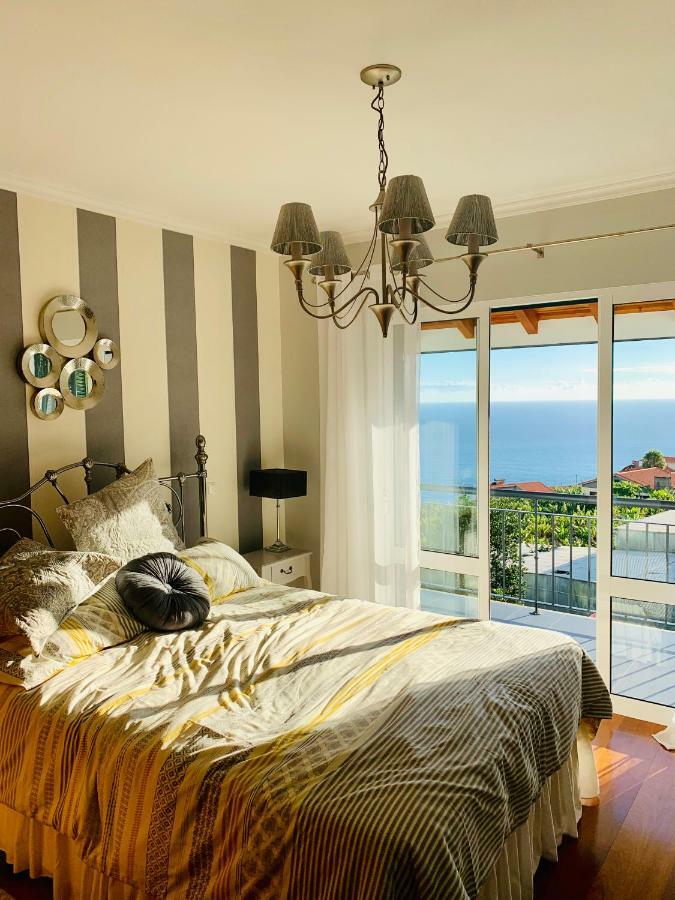 Villa Felicidade Arco da Calheta  Exteriér fotografie