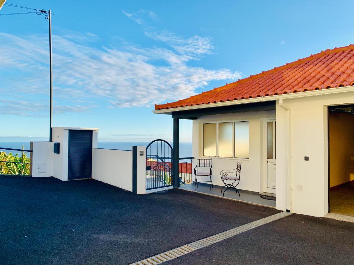 Villa Felicidade Arco da Calheta  Exteriér fotografie